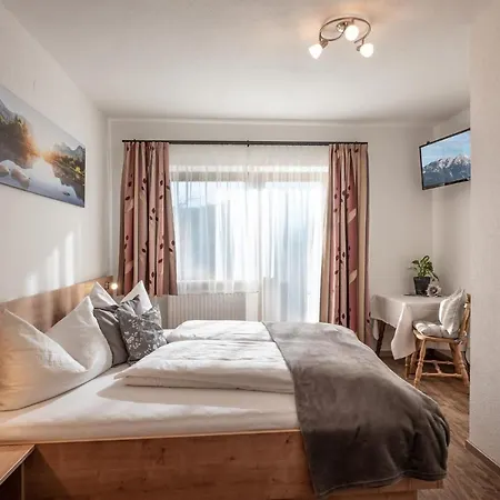 Villa Haus Barbara à Itter Extérieur photo