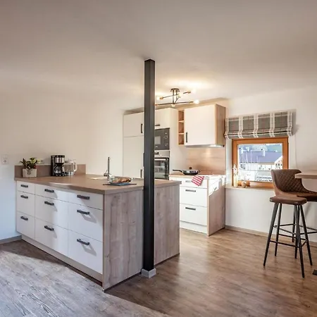 Villa Haus Barbara à Itter Extérieur photo